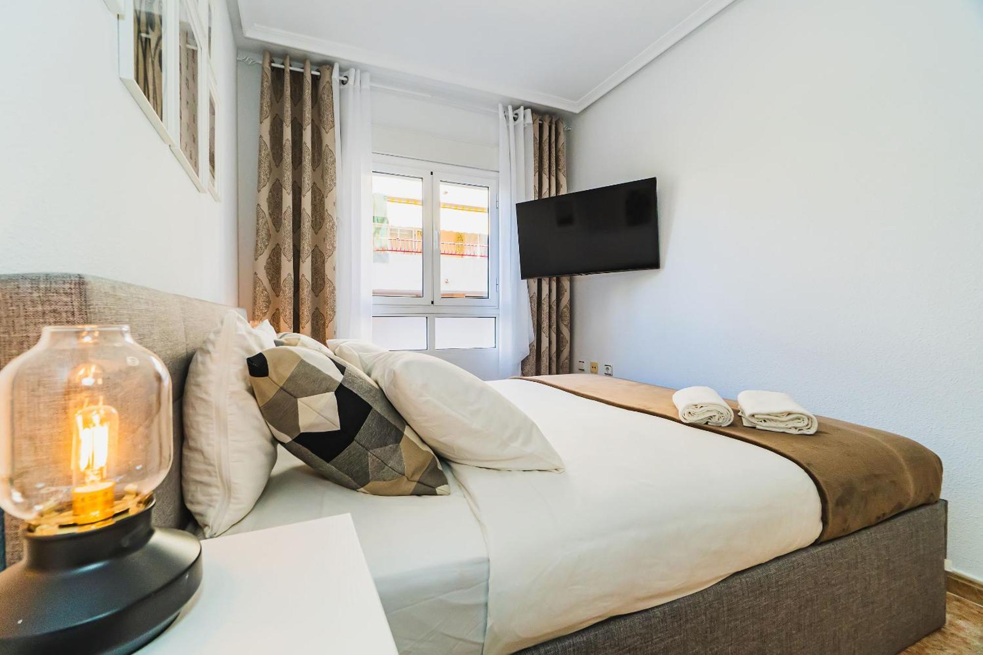 Elen, Direkt Am Apartament Torrevieja