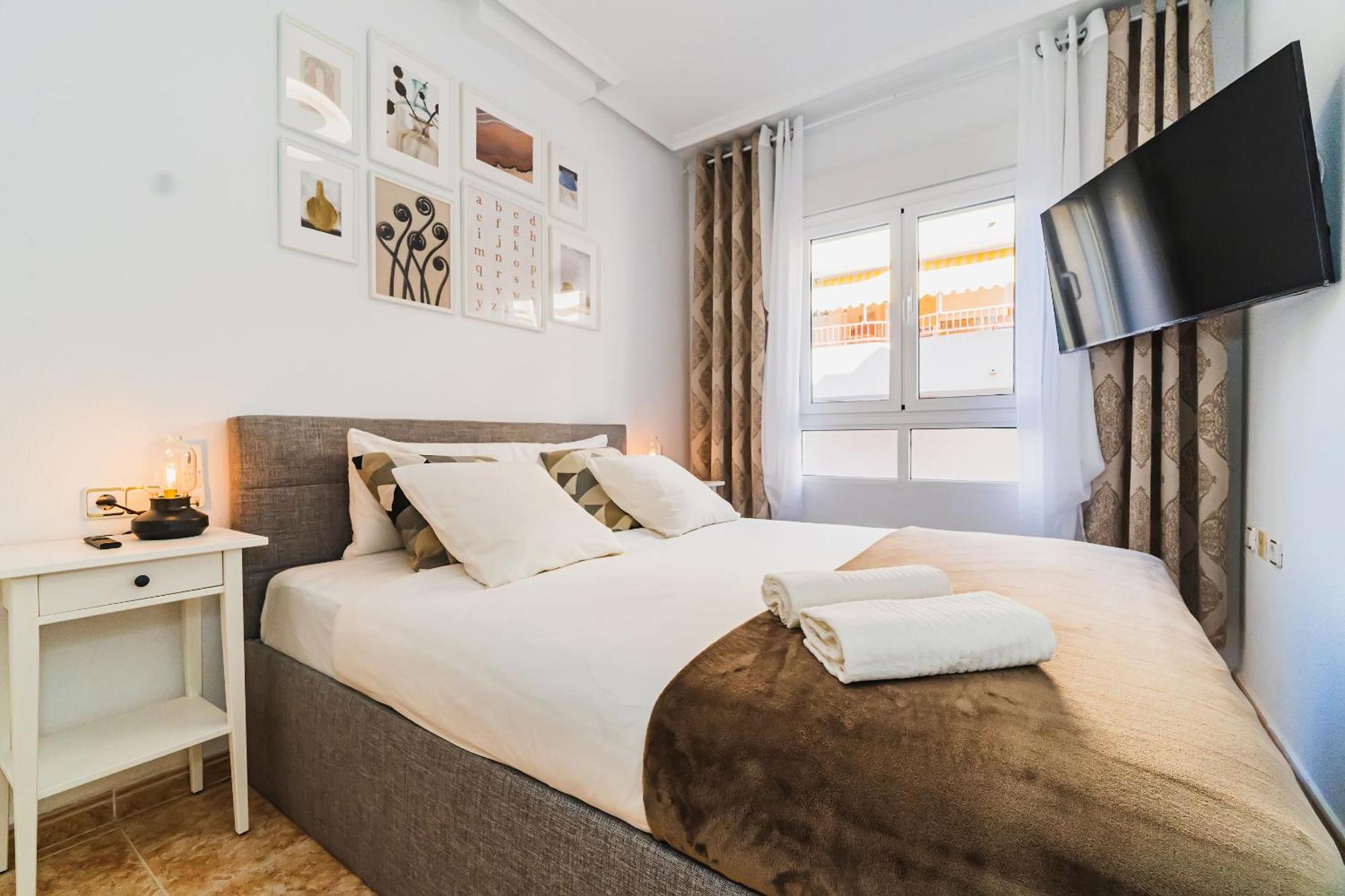 Apartament Elen, Direkt Am Torrevieja